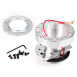 Steering Wheel Hub Boss Kit – Fits Honda Civic EP3 EK EJ FD, S2000 , DC5