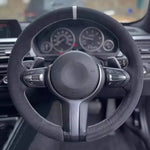 Steering Wheel Retrim Bmw F30 F31 F34 F10 F11 F07 X1 X2 X3 F25 F32 F33 F36 F48 F39