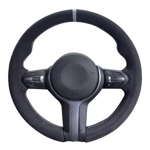 Steering Wheel Retrim Bmw F30 F31 F34 F10 F11 F07 X1 X2 X3 F25 F32 F33 F36 F48 F39