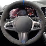 Steering Wheel Wraps BMW G30 G31 G32 G20 G21 G11 G12 G14 G15 G16 X3 G01 X4 G02 X5 G05 X7 G07