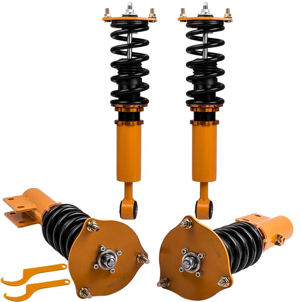 Street Coilover Set For Mitsubishi 3000GT GTO Z16A Z15A