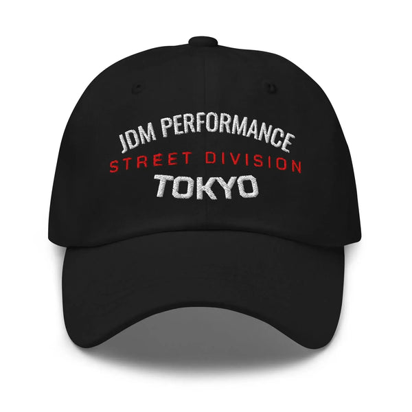 Street Division Tokyo Cap