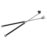 Struts for Honda Civic Type R EK9 1997–2000 Hatchback Rear Tailgate Trunk Lift Supports Dampers Gas Springs Rod Shock Absorber