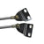 Struts for Honda Civic Type R EK9 1997–2000 Hatchback Rear Tailgate Trunk Lift Supports Dampers Gas Springs Rod Shock Absorber