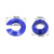 Sub Frame Bushing Collars Set For Nissan S13 S14 Z32