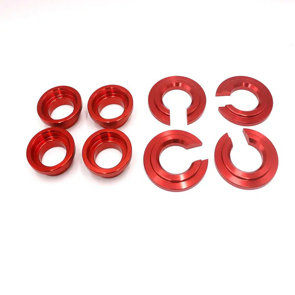 Sub Frame Bushing Collars Set For Nissan S13 S14 Z32