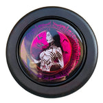 Succubus Anime Horn Button