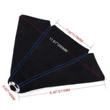 Suede Gear Shift Knob Boot