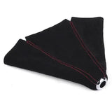 Suede Gear Shift Knob Boot