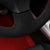 Suede Steering Wheel Cover Kit Honda Civic EP3, DC5 RSX