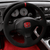 Suede Steering Wheel Cover Kit Honda Civic EP3, DC5 RSX