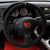 Suede Steering Wheel Cover Kit Honda Civic EP3, DC5 RSX