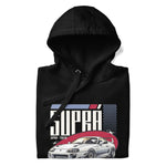 Supra mk4 Hoodie