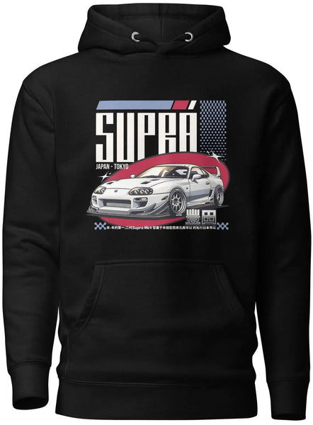 Supra mk4 Hoodie