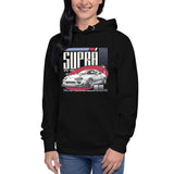 Supra mk4 Hoodie