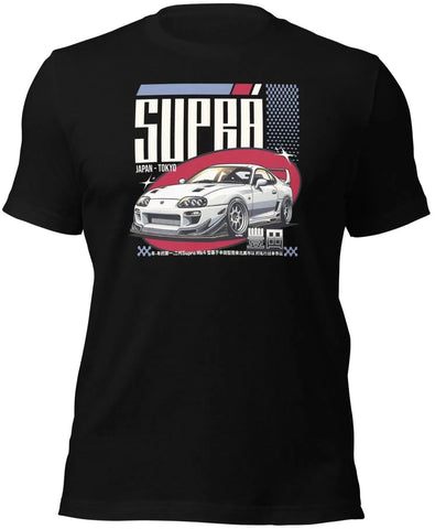 Supra mk4 T Shirt