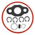 TD04 TD04HL Turbo Repair Kit For Mitsubishi