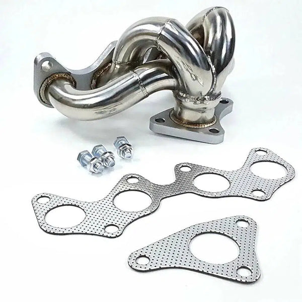 TD04 Turbo Manifold For 96-99 Toyota Starlet 80/ 90-Series EP82/EP85/EP91