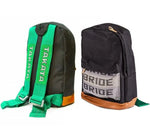 TKT Bride Bag Backpack Green Strap