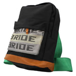 TKT Bride Bag Backpack Green Strap