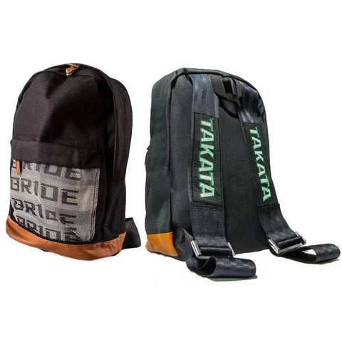 TKT Racing JDM Bride Backpack