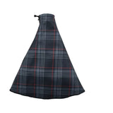 Tartan Shift Boot Cover