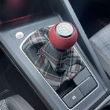 Tartan Shift Boot Cover