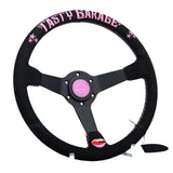 Tasty Garage Steering Wheel