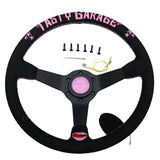 Tasty Garage Steering Wheel