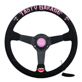 Tasty Garage Steering Wheel