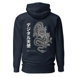 Tatsu Dragon Hoodie