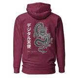 Tatsu Dragon Hoodie