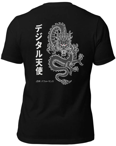 Tatsu Dragon T-Shirt