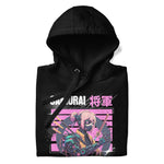 Tech Samurai Hoodie