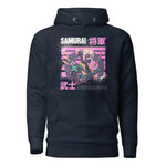 Tech Samurai Hoodie