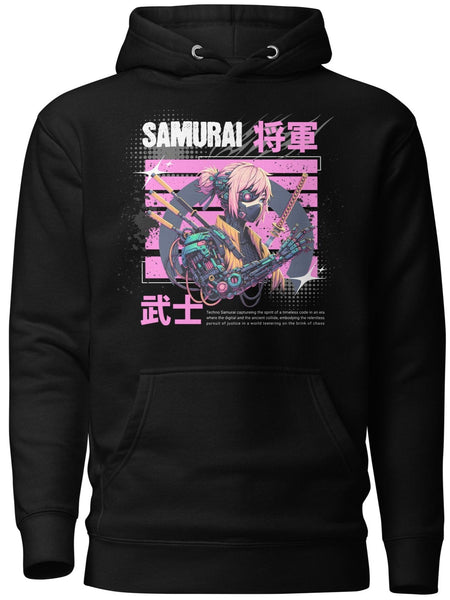 Tech Samurai Hoodie