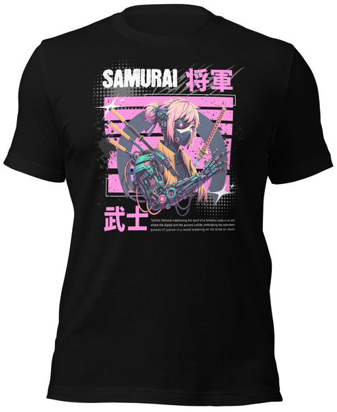 Tech Samurai T-Shirt