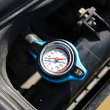 Thermostatic Radiator Cap Race