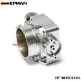 Throttle Body 70mm For Mitsubishi Lancer EVO 1 2 3 4G63 92-95