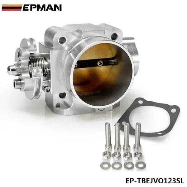 Throttle Body 70mm For Mitsubishi Lancer EVO 1 2 3 4G63 92-95