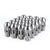 Titanium GR5 Hollow Lug Nuts 50mm
