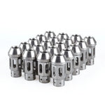 Titanium GR5 Hollow Lug Nuts 50mm