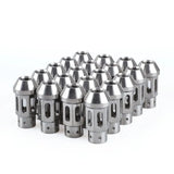 Titanium GR5 Hollow Lug Nuts 50mm