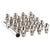 Titanium GR5 Hollow Lug Nuts 50mm