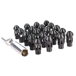 Titanium GR5 Hollow Lug Nuts 50mm