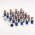 Titanium GR5 Hollow Lug Nuts 50mm