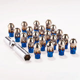 Titanium GR5 Hollow Lug Nuts 50mm