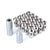 Titanium GR5 Hollow Lug Nuts 50mm