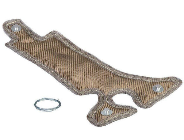 Titanium Turbo Blanket Heat Shield For 2016+ Honda Civic 1.5t JDM Performance