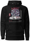 Tokyo NSX-Inspired Hoodie